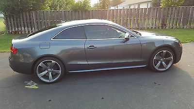 Audi : S5 SPECIAL EDITION Special Edition Audi S5, Rare, One of 125 produced, show condition throughout