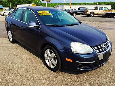 Volkswagen : Other Base Sedan 4-Door 2009 volkswagen jetta city base sedan 4 door 2.0 l