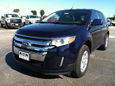 2011 FORD EDGE 4 DOOR SUV, 0