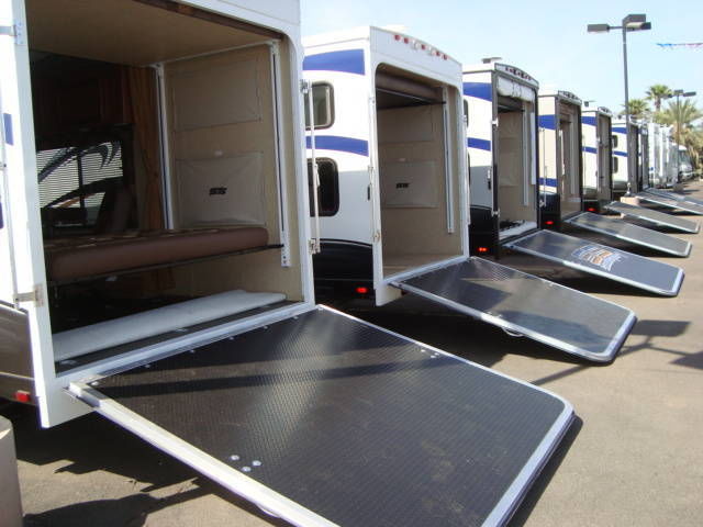 '14 Puma Toy Haulers ALL Clearance Priced SAVE $1,000s !!!