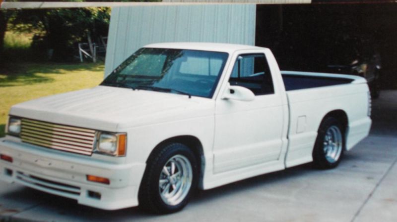 1989 Chevy S