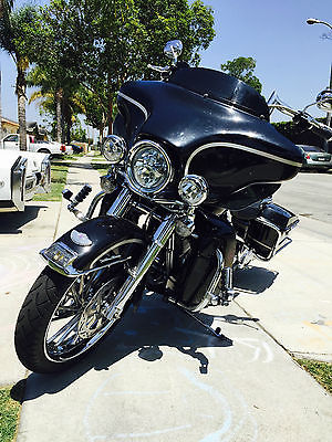 Harley-Davidson : Touring 110 screaming eagle