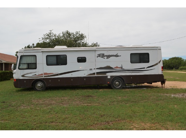 2000 Harney Coach Works Renegade