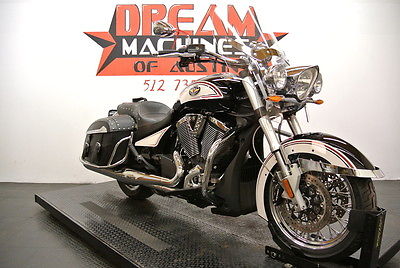 Victory : Cross Roads Classic LE *Limited Edition #66* 2012 victory cross roads classic le limited edition 66 book value 12 425