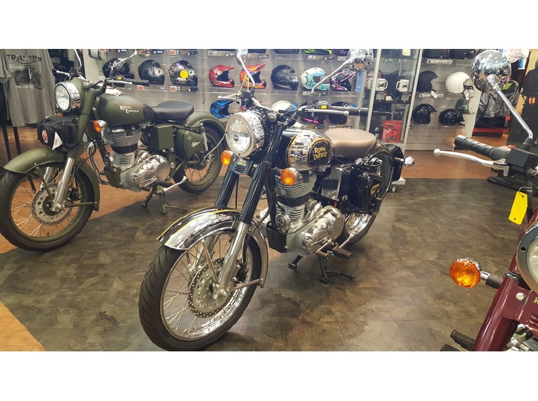 2015 Royal Enfield Classic Chrome