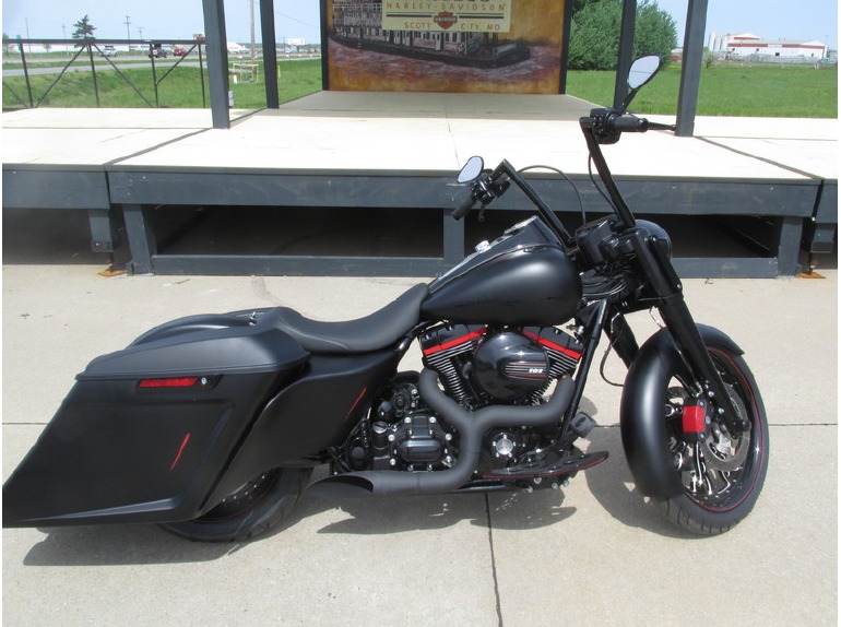 2015 Harley-Davidson FLHP - Road King Police