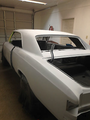 Chevrolet : Chevelle Malibu 1967 chevelle malibu frame off restoration project