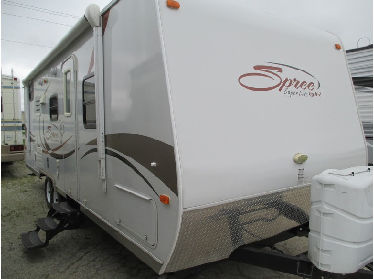 2011 Kz Rv Spree ® 240BHS