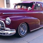 Chevrolet : Other Stylemaster 1946 chevrolet stylemaster series base 3.5 l