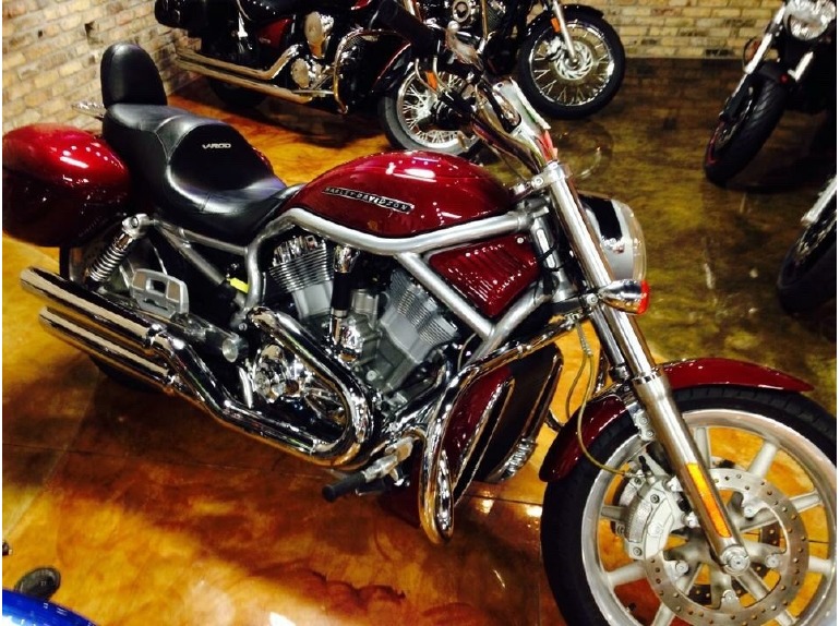 2006 Harley-Davidson V-Rod X