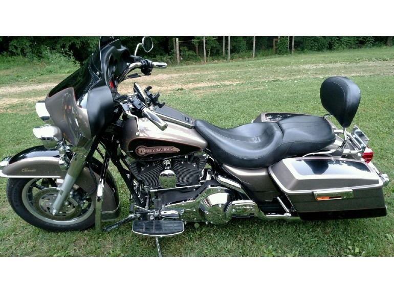 2005 Harley-Davidson Electra Glide CLASSIC