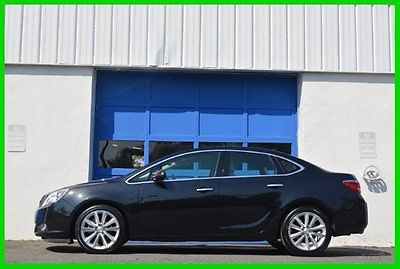 Buick : Verano Convenience Group Blind Spot Monitor 8200 Miles ++ Repairable Rebuildable Salvage Lot Drives Great Project Builder Fixer Easy Fix