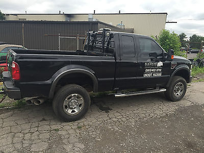 Ford : F-350 FX4 Extended Cab Pickup 4-Door 2008 ford f 350 super duty fx 4 extended cab pickup 4 door 6.4 l