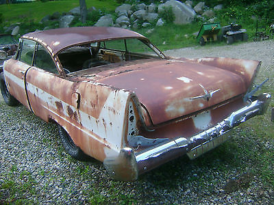Plymouth : Fury 1957 plymouth fury christine project car
