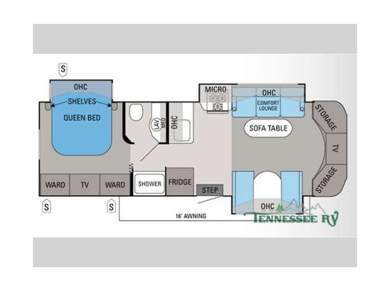 2014 Jayco Melbourne 29D