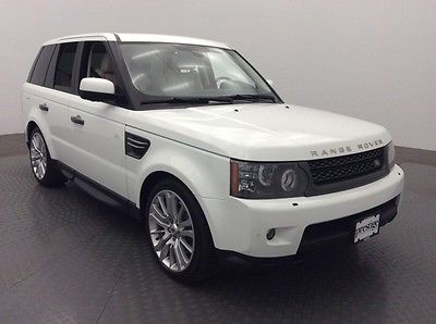 Land Rover : Range Rover Sport HSE LUX 2011 land rover hse lux