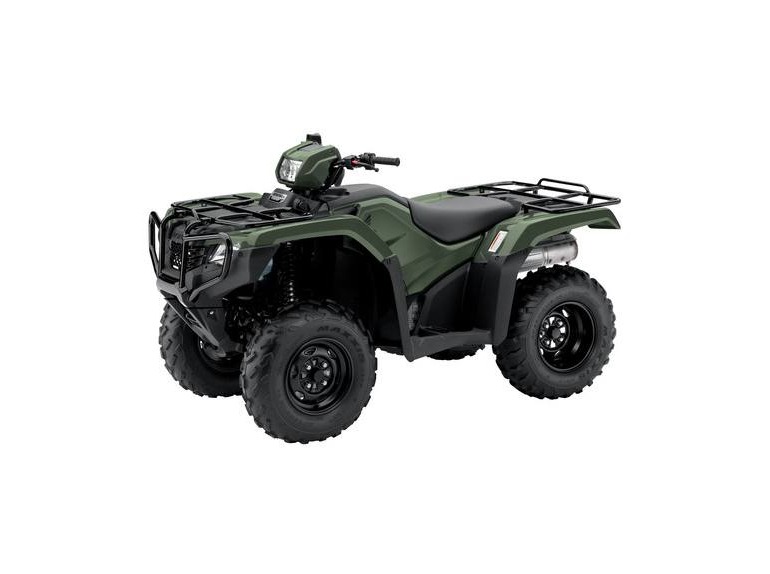 2015 Honda FOURTRAX FOREMAN 4X4 TRX500FM1F