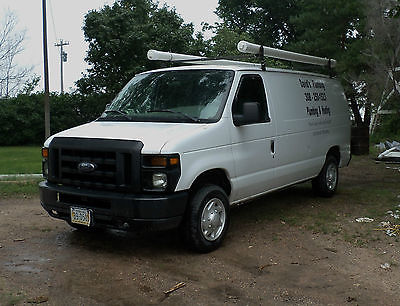 Ford : E-Series Van Base Extended Cargo Van 3-Door 2008 ford e 150 base extended cargo van 3 door 5.4 l