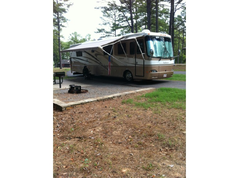 2002 Holiday Rambler Endeavor 38PBD