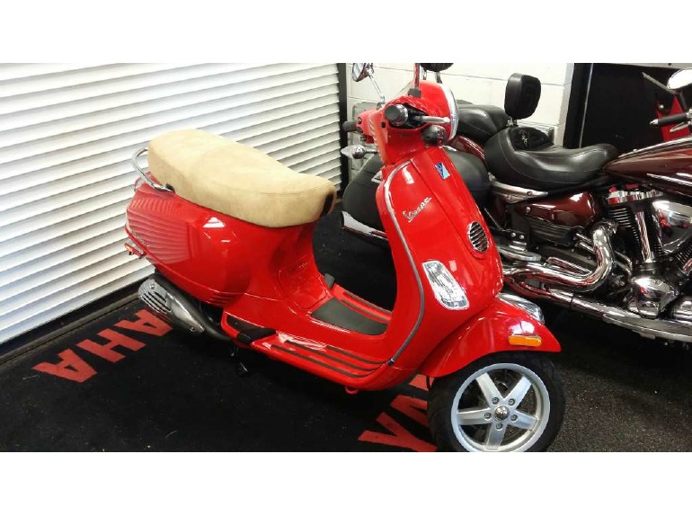 2012 Vespa LX 150 i.e.