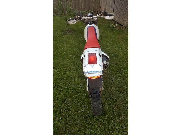 1996 Honda Xr 400R