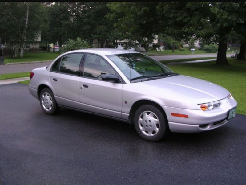 2001saturn sl