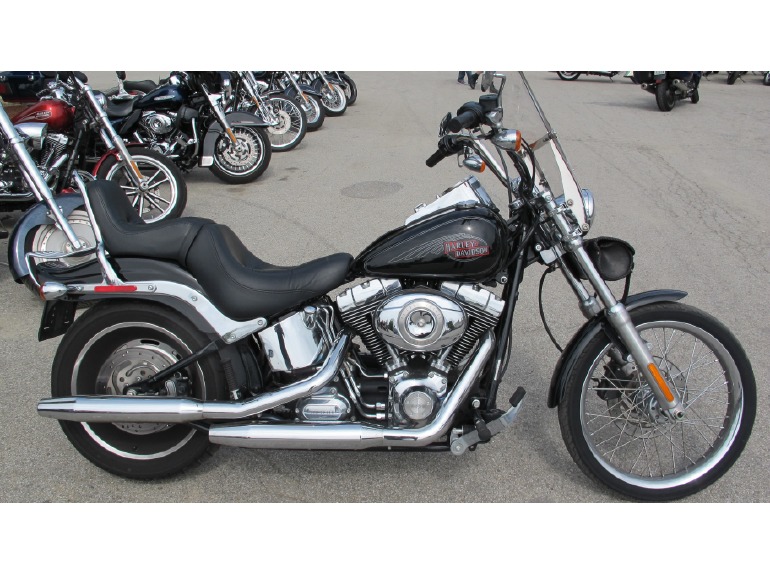 2007 Harley-Davidson FXSTC - SOFTAIL CUST