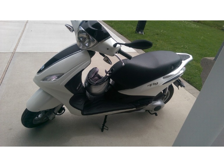 2014 Piaggio Fly 150