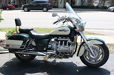 Honda : Other 1997 honda valkyrie tourer motorcycle showroom condition one owner low miles