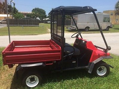 1998 Kawasaki Mule 2520