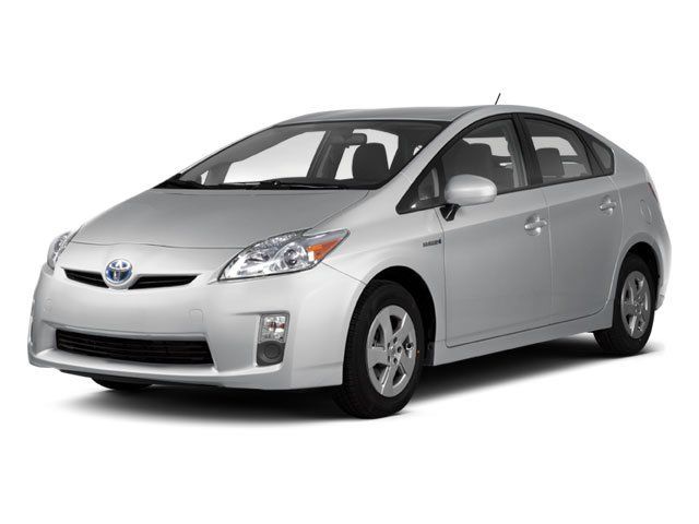Toyota : Prius III III Hybrid-electric 1.8L Bluetooth Mirror Color Body-Color Rear Spoiler Engine 2