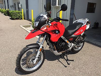 BMW : Other 2008 bmw motorcycle g 650 gs only 2 950 miles like new