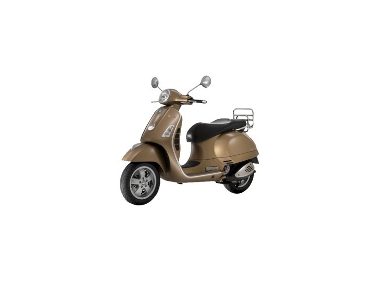 2013 Vespa GTS 300 IE