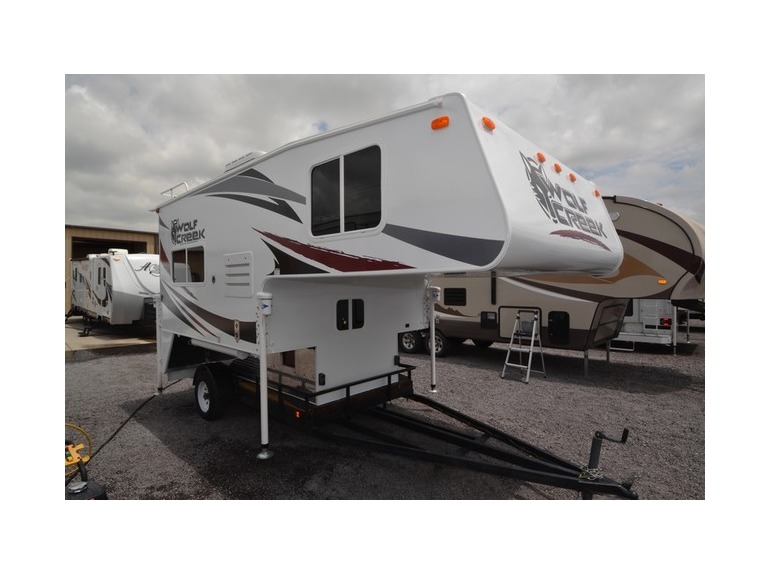 2016 Northwood Wolf Creek 850 Long or Short bed