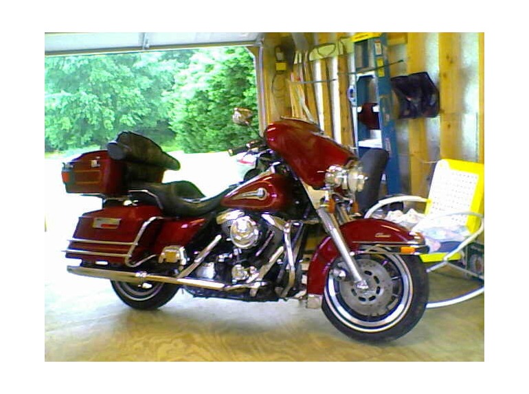 1996 Harley-Davidson Electra Glide CLASSIC