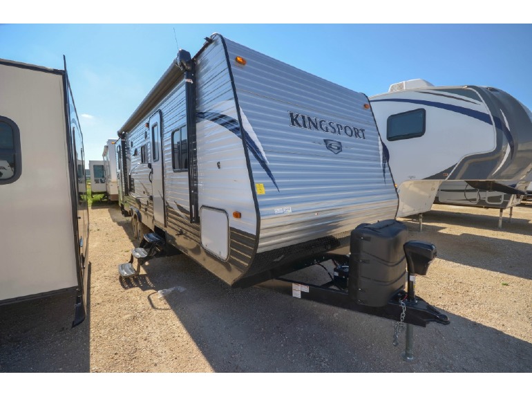 2016 Gulf Stream Rv Kingsport 277 DDS