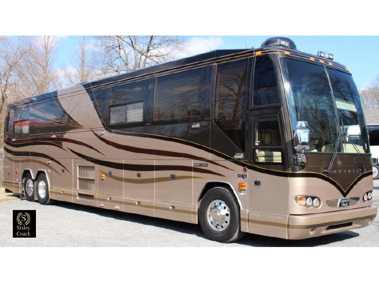 2000 Prevost Liberty H3-45