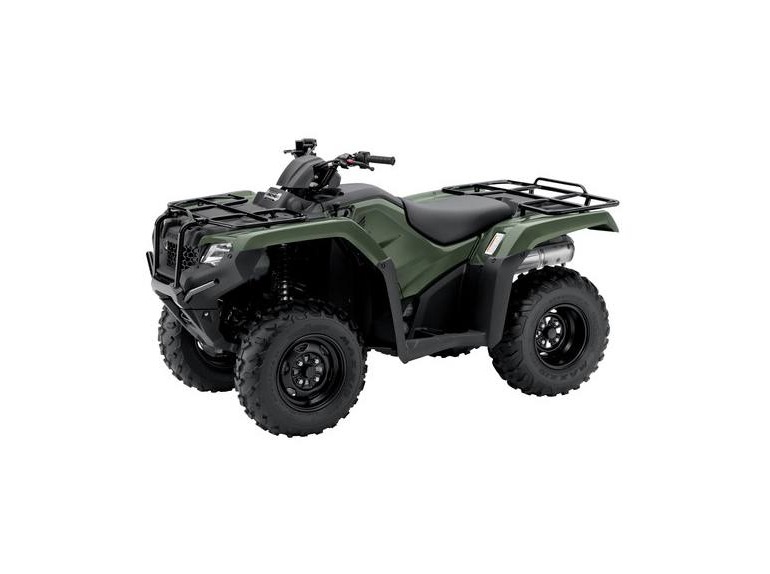 2015 Honda FOURTRAX RANCHER 4X4 WITH POWER STE