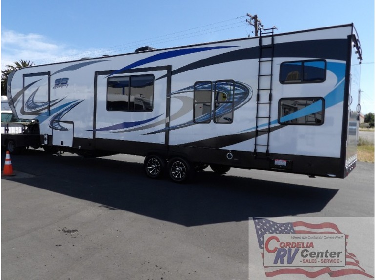 2016 Pacific Coach Works Sand Sport F325