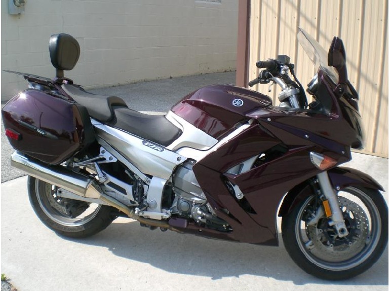2007 Yamaha FJR1300A