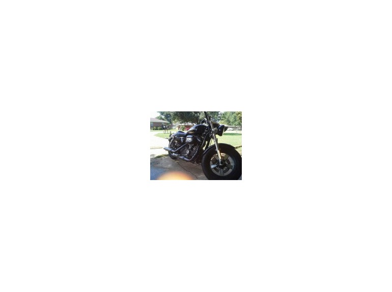 2012 Harley-Davidson Sportster 1200 CUSTOM