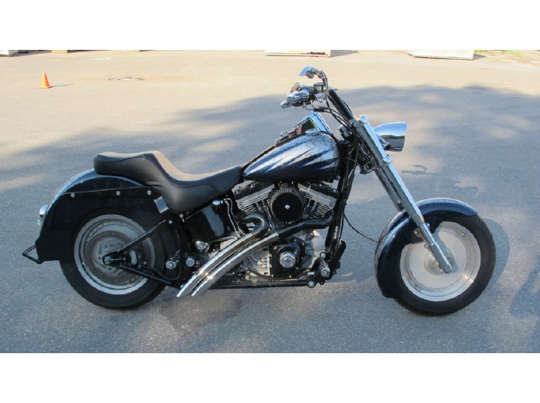 2005 Harley-Davidson FXST - SOFTAIL STAND