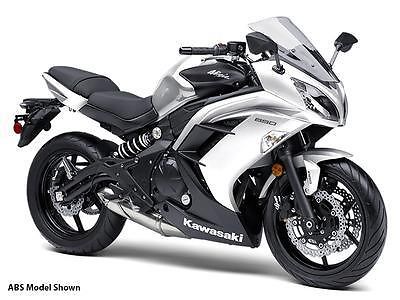 2015 Kawasaki Ninja 650