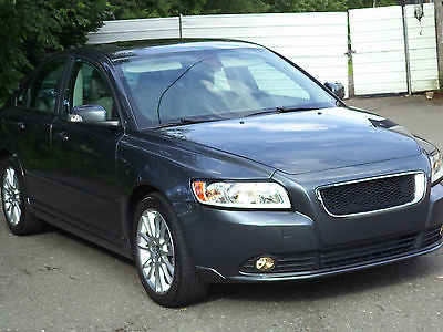 Volvo : S40 2.4i Sedan 4-Door 2010 volvo s 40 5 sp