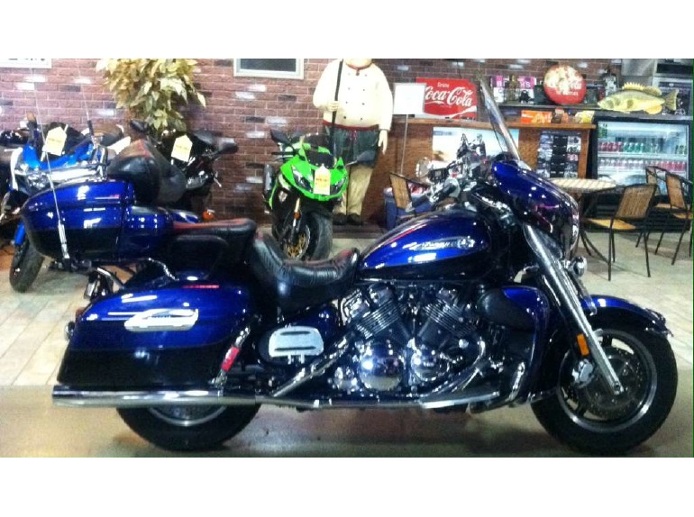 2007 Yamaha Royal Star Venture