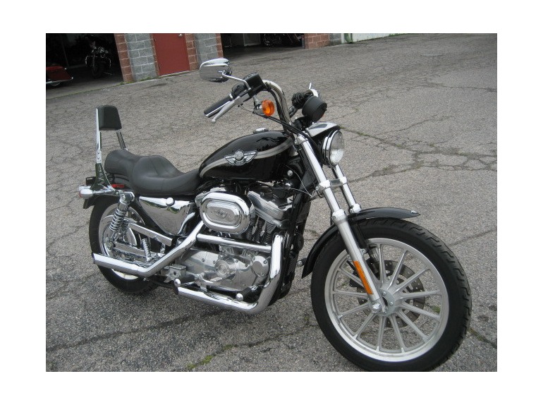 2003 Harley-Davidson Sportster Hugger XL883H