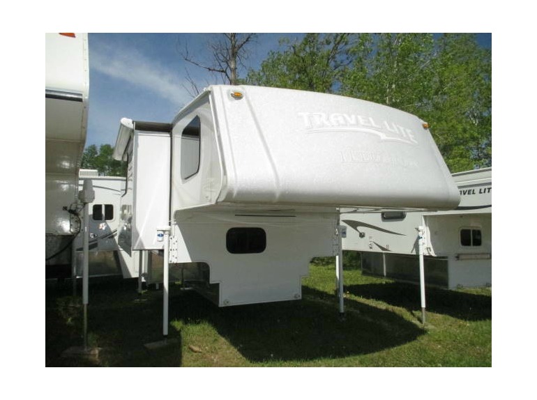 2015 Travel Lite Truck Campers 900SBSL Illusion