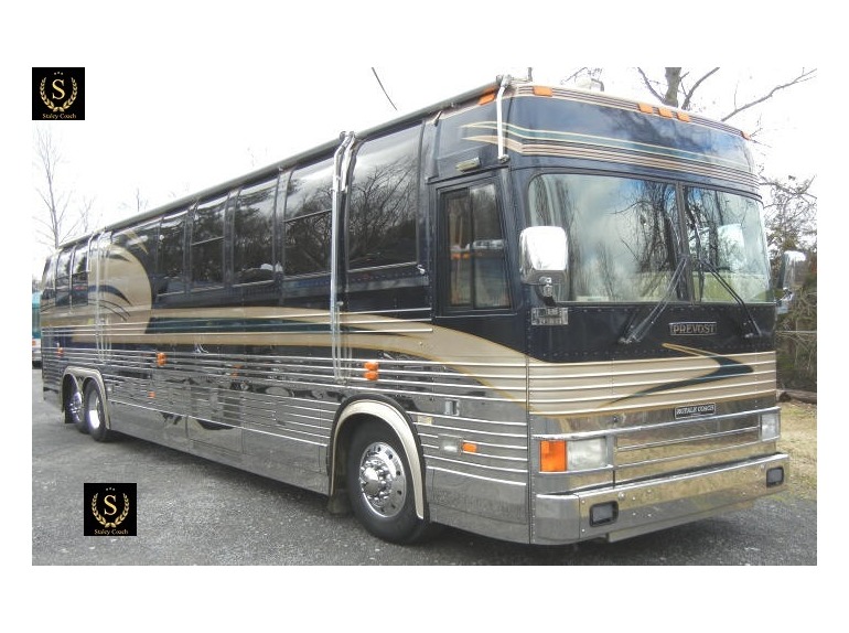 1998 Prevost Royal LeMirage XL