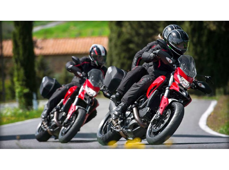 2015 Ducati Hyperstrada