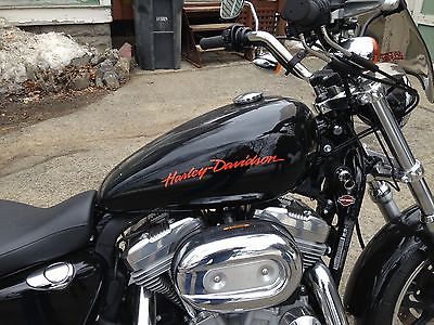 Harley-Davidson : Sportster 2013 harley davidson sportster 883